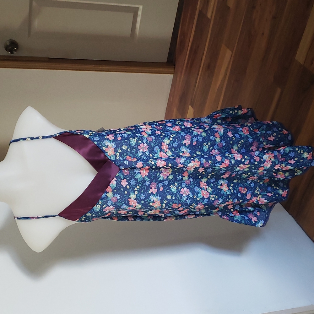 NWT Vintage Petra Fashions Nighty